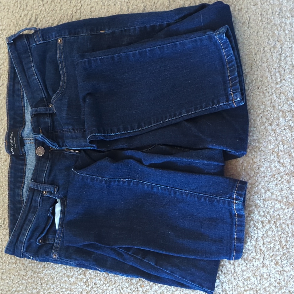 Banana Republic jeans